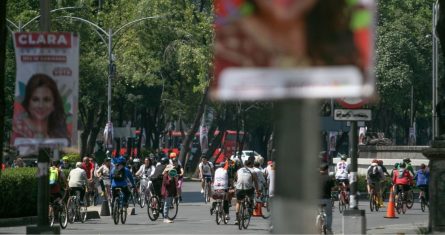 muertes viales cdmx ciclistas