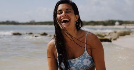 Nani Avila, fotógrafa documental que fue encontrada sin vida en Tulum.