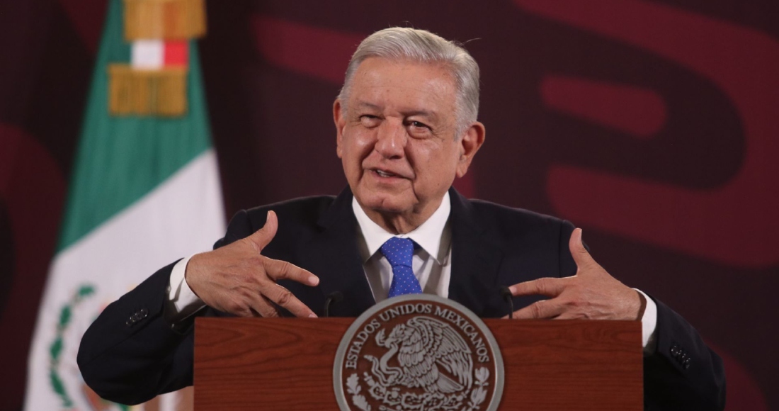 El Presidente Andrés Manuel López Obrador pidió la mañana de este jueves que las autoridades locales ayuden con la protección de candidatas y candidatos durante las campañas electorales en el país, sin embargo, aseguró que el Gobierno federal apoyará a los estados que no puedan brindar seguridad por falta de elementos o donde los partidos lo soliciten.