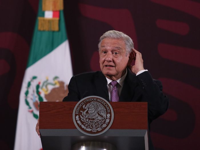 El Presidente Andrés Manuel López Obrador habló sobre la elección del 2018 y la negativa de Enrique Peña Nieto a sumarse al juego de sus adversarios.