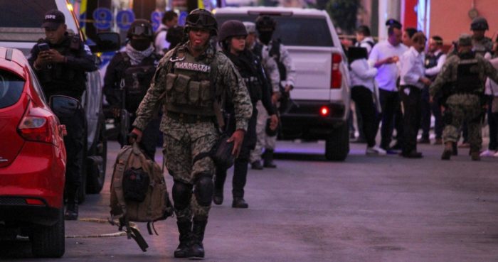 Fue asesinada Gisela Gaytán, candidata de Morena por la alcaldía en Celaya. Los hechos ocurrieron durante un recorrido proselitista en el Jardín Principal de la comunidad de San Miguel Octopan, una de las más grandes del municipio. 