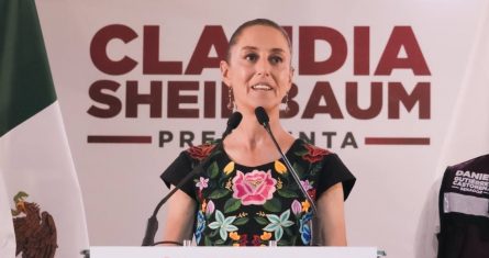 "Con los hijos no", dijo Claudia Sheinbaum Pardo, candidata presidencial de la izquierda mexicana, luego de ser cuestionada por la difusión del video de Juan Pablo Sánchez Gálvez, hijo de su contrincante Xóchitl Gálvez Ruiz, en el cual se observa la pelea que sostuvo hace un año con los guardias de seguridad de un antro en la Ciudad de México.