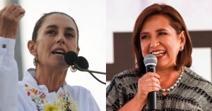 Los perfiles más polémicos de los partidos Revolucionario Institucional (PRI), Acción Nacional (PAN) y del Verde Ecologista de México (PVEM) se han sumado a las campaña presidenciales de Xóchitl Gálvez, candidata de la coalición Fuerza y Corazón por México, y a la de Claudia Sheinbaum, abanderada de la alianza Sigamos Haciendo Historia, lo que ha desatado diversas críticas.