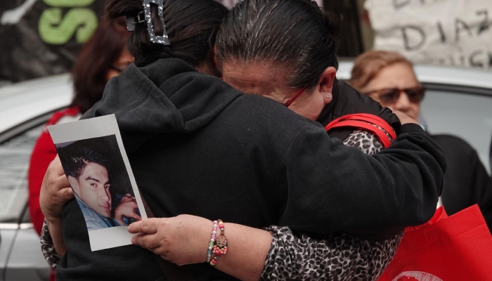 El 11 de enero, madres buscadoras acudieron a la Secretaria de Gobernación a una Convocatoria nacional de víctimas, en la que exigió justicia por el nuevo censo que redujo la cifra oficial de personas no localizadas en el país. 