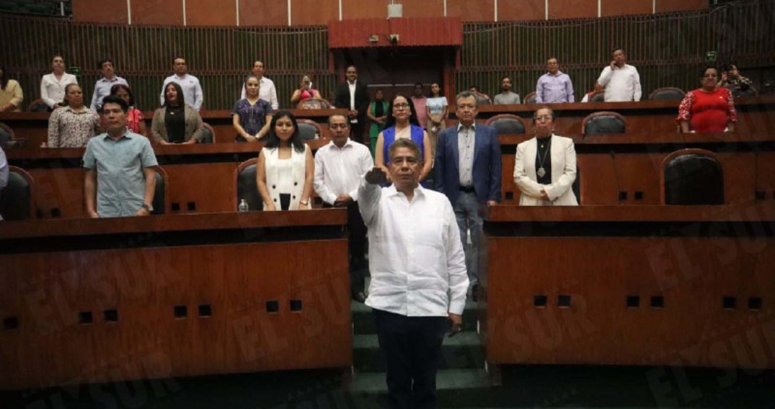 El Congreso local designó por mayoría de votos, como Fiscal general del estado por un periodo de seis años a Zipacná Torres Ojeda.