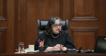 El pleno de la Suprema Corte de Justicia de la Nación, encabezado por la Ministra Norma Piña, validó el procedimiento legislativo del Congreso de la Ciudad de México en el procedimiento de ratificación de la persona titular de la Fiscalía General de Justicia de la Ciudad de México.