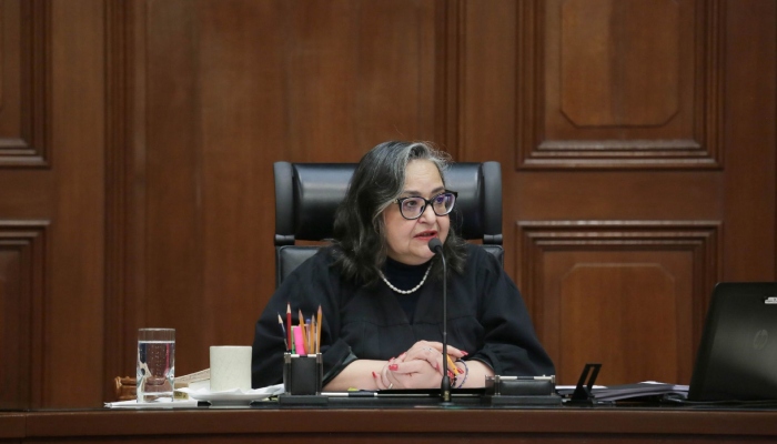 El pleno de la Suprema Corte de Justicia de la Nación, encabezado por la Ministra Norma Piña, validó el procedimiento legislativo del Congreso de la Ciudad de México en el procedimiento de ratificación de la persona titular de la Fiscalía General de Justicia de la Ciudad de México.