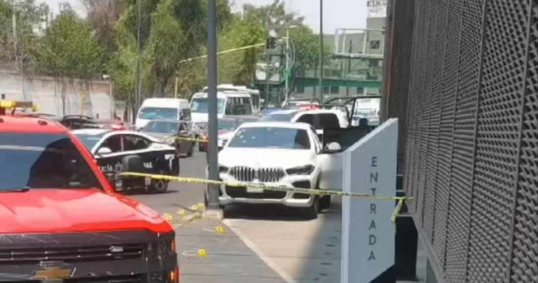 Esta mañana fue asesinado Luis Antonio Gutiérrez Herrera, director de la Administración municipal de Tlalnepantla, Estado de México.