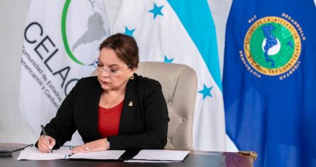 Xiomara Castro, presidenta Pro Tempore de la Comunidad de Estados Latinoamericanos y Caribeños (CELAC), encabezó ayer la Cumbre Virtual Extraordinaria de Jefas y Jefes de Estado y de Gobierno, la cual se llevó a cabo con el objetivo de abordar la violación de la Convención de Viena de 1961 y la Convención de Asilo de 1954, por parte de Ecuador contra la Embajada de México.