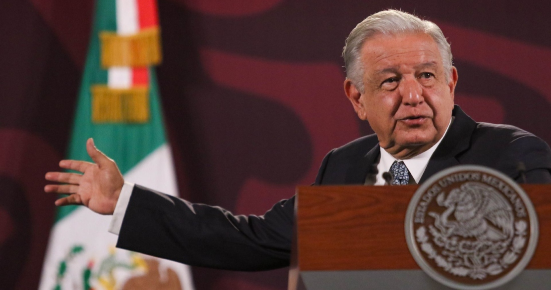 El Presidente Andrés Manuel López Obrador confirmó que la Banda SM va a tocar en el Zócalo de la Ciudad de México el próximo 15 de septiembre.