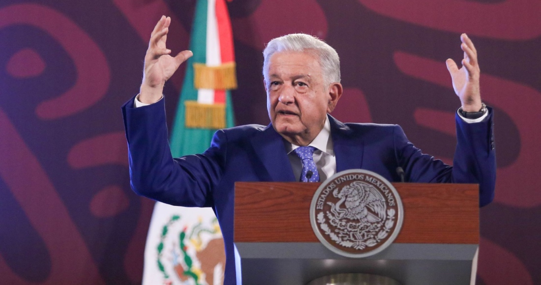 El Presidente Andrés Manuel López Obrador divulgó la mañana de este lunes una entrevista que recientemente ofreció Mike Vigil, exdirector de operaciones internacionales de la Administración de Control de Drogas de Estados Unidos (DEA, por sus siglas en inglés), a Grupo Fórmula, la cual aprovechó para responder al reporte anual que recientemente se publicó sobre los cárteles del narcotráfico en México.