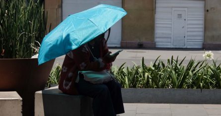 El Servicio Meteorológico Nacional (SMN) informó que continuará la segunda ola de calor este domingo, por lo que se prevén temperaturas máximas superiores a 45 grados Celsius en Campeche, Chiapas, Guerrero, Michoacán, Oaxaca, San Luis Potosí, Tabasco y Veracruz.