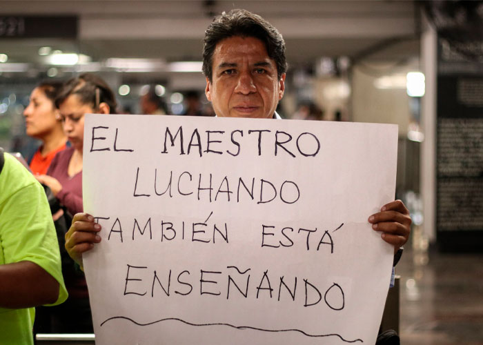 cnte-protesta-metro-cdmx-3