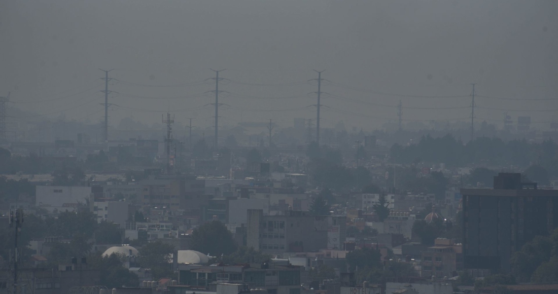 La Fase I de la contingencia ambiental atmosférica por ozono, así como todas las medidas que ésta trae consigo se mantienen por cuarto día consecutivo en el Valle de México, informó hoy la Comisión Ambiental de la Megalópolis (CAMe).