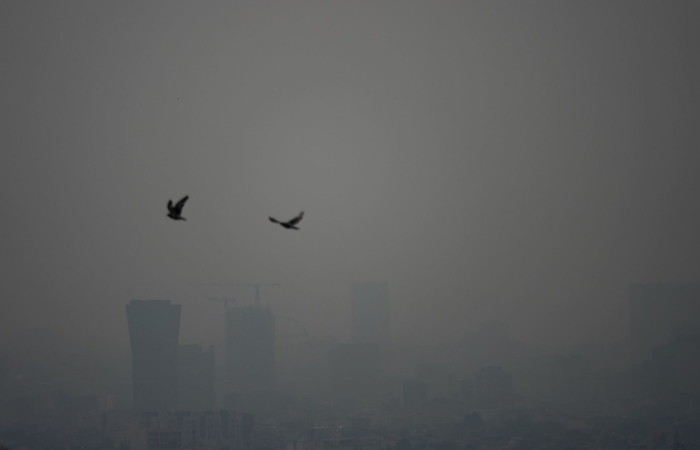 El Valle de México activa la tercera contingencia ambiental de mayo por la mala calidad de aire.