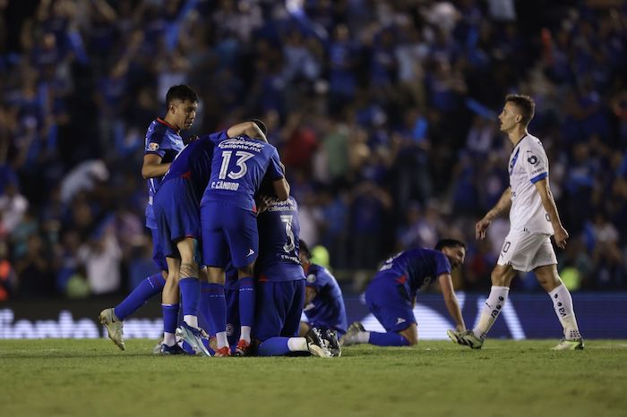 Ángel Sepúlveda remeció las redes a los 61 minutos y Berterame empató el encuentro a los 67 y luego agregó un tanto a los 73 para empatar la serie 2-2, pero la Máquina avanzó a la final por su mejor posición en la tabla, donde fue segundo.