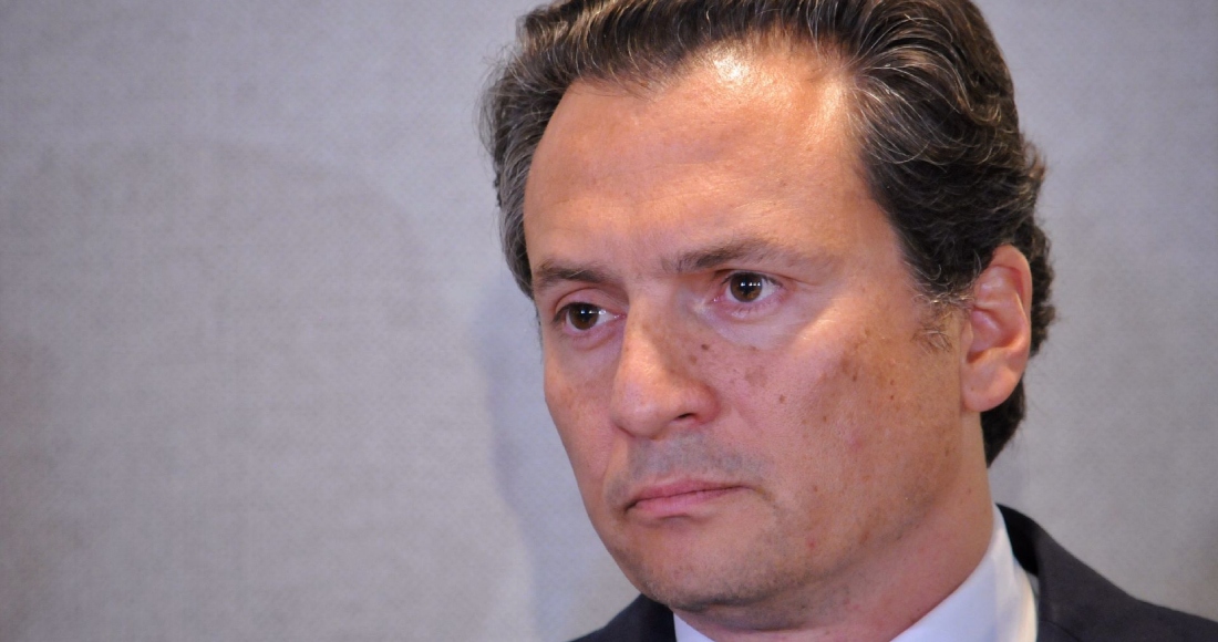 Emilio Lozoya, exdirector de PEMEX.