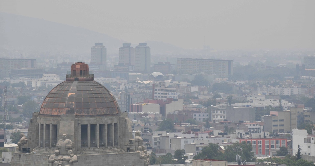 La Comisión Ambiental de la Megalópolis (CAMe) informó la mañana de este miércoles que continúa la Fase I de contingencia ambiental atmosférica por ozono en la Zona Metropolitana del Valle de México (ZMVM) y sus medidas, con el fin de proteger la salud de la población y prevenir la exposición a niveles altos de ozono.