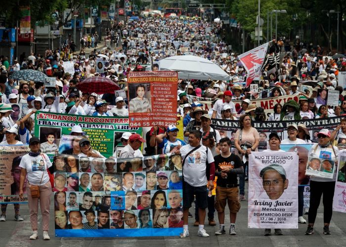 marcha 10 de mayo