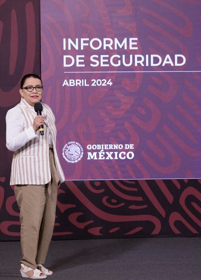 Rosa Icela Rodríguez Velázquez, titular de la Secretaría de Seguridad y Protección Ciudadana (SSPC), reveló que de marzo a diciembre de 2023, se registró una "ola de suicidios" de mujeres en el Centro Federal de Readaptación Social Número 16 (Cefereso 16), ubicado en Morelos, por lo que la Fiscalía General de la República (FGR) investiga cada uno de los 11 casos.