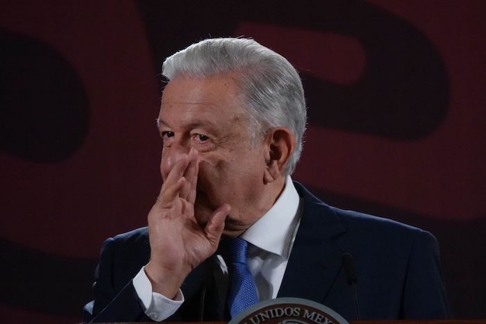 Andrés Manuel López Obrador, Presidente de México, aseguró que "se está cumpliendo con lo acordado" en el proceso interno de Morena para entregar la candidatura presidencial de la izquierda, algo que no comparte Gerardo Fernández Noroña, Diputado federal del Partido del Trabajo (PT).