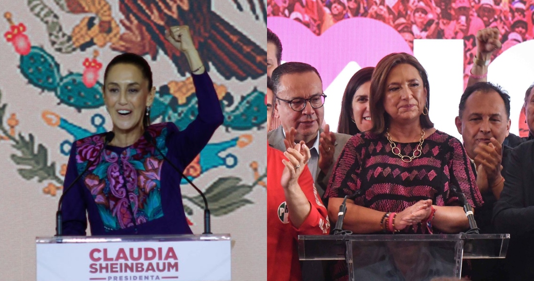 Los cómputos distritales de la elección presidencial están por terminar con una fuerte merma para los partidos de la oposición; ya que confirmaron la victoria de Claudia Sheinbaum Pardo, candidata de la izquierda mexicana, con la recepción de 35 millones 872 mil 089 votos a su favor, es decir, el equivalente al 59.75 por ciento de todos los sufragios.