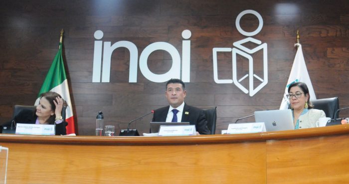 El Presidente del INAI aseguró que el organismo autónomo que preside será respetuoso de todas las voces y expresiones, tanto externas como internas, y defendió a dicha institución como una conquista ciudadana.