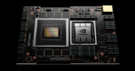 A principios de mes, Nvidia superó a Apple en valor de mercado por primera vez desde 2002, y en los últimos días ambos valores han alternado sus posiciones.