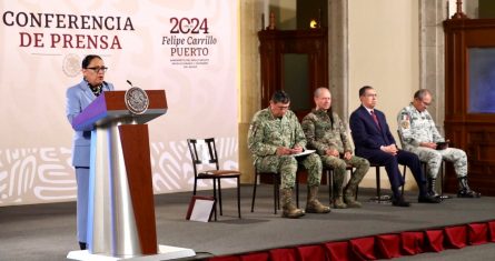 Rosa Icela Rodríguez Velázquez, titular de la Secretaría de Seguridad y Protección Ciudadana (SSPC), informó la mañana de este martes que 12 personas candidatas, quienes estaban registradas oficialmente ante los institutos electorales locales, fueron asesinadas durante el proceso electoral pasado.