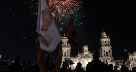 La iglesia católica vivió un momento de “envalentonamiento” y firme oposición en contra de Morena y el Gobierno del Presidente Andrés Manuel López Obrador durante el proceso electoral felicitó a Claudia Sheinbaum por su victoria.