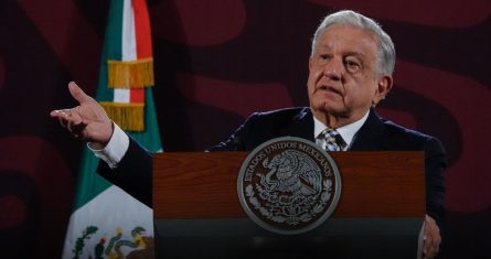 El Presidente Andrés Manuel López Obrador descartó que vaya a tener una reunión con Norma Lucía Piña Hernández, Ministra presidenta de la Suprema Corte de Justicia de la Nación (SCJN), para dialogar sobre la reforma al Poder Judicial.