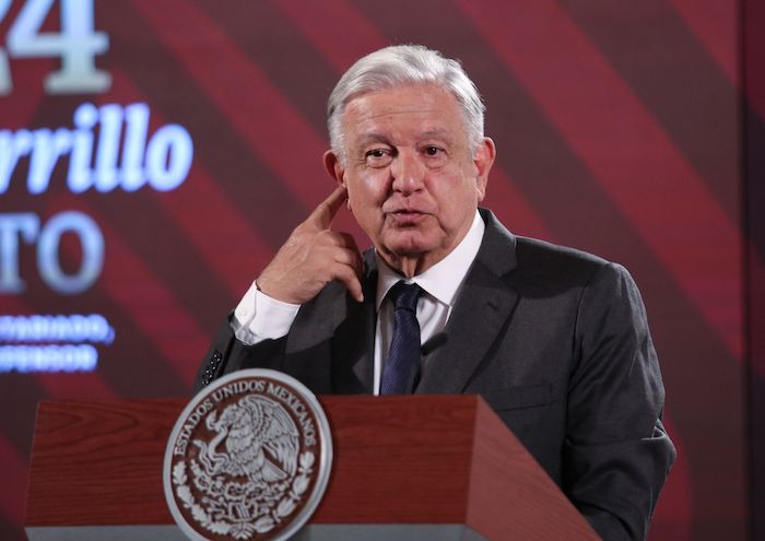 El Presidente Andrés Manuel López Obrador reconoció que hubo fallas en algunos casos que se presentaron a lo largo de su sexenio.