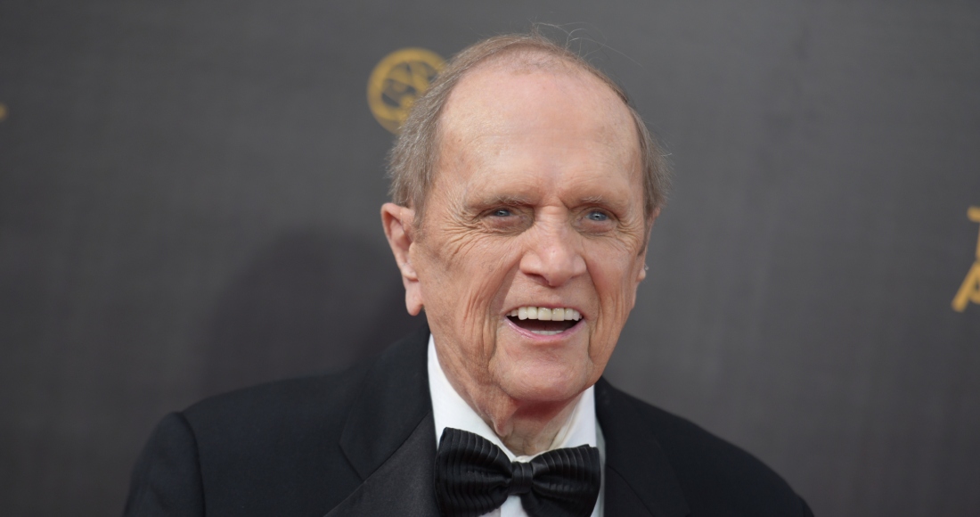 Bob Newhart asiste a la los Premios Emmy de Artes Creativas, el 10 de septiembre de 2016, en Los Ángeles.