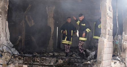 bombardeos-israel-gaza-15-muertos