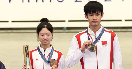 china-medalla-oro-paris-2024