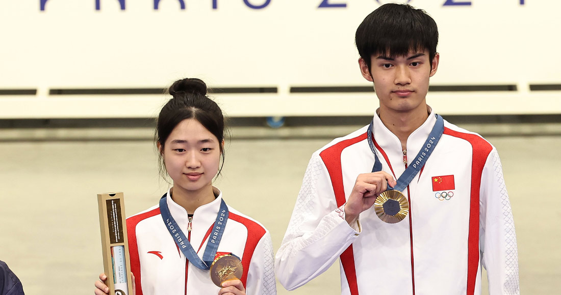 china-medalla-oro-paris-2024