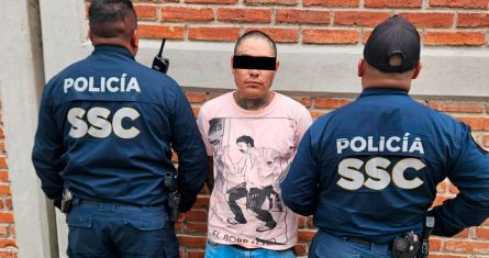 detenido-el-payo-cartel-tlahuac-ssc-cdmx