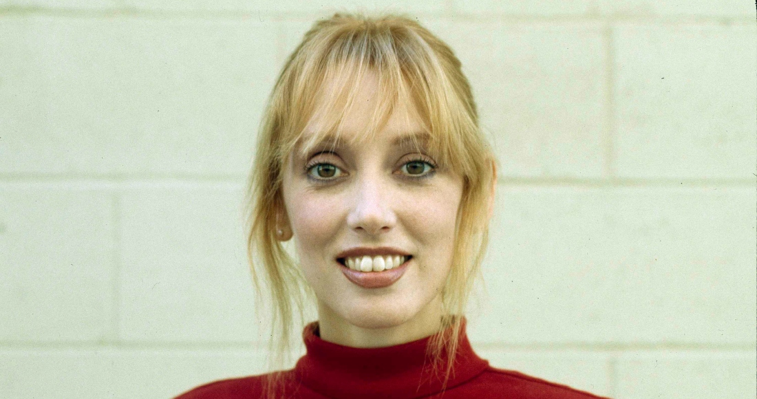 Shelley Duvall el 27 de octubre de 1983, en Los Ángeles.