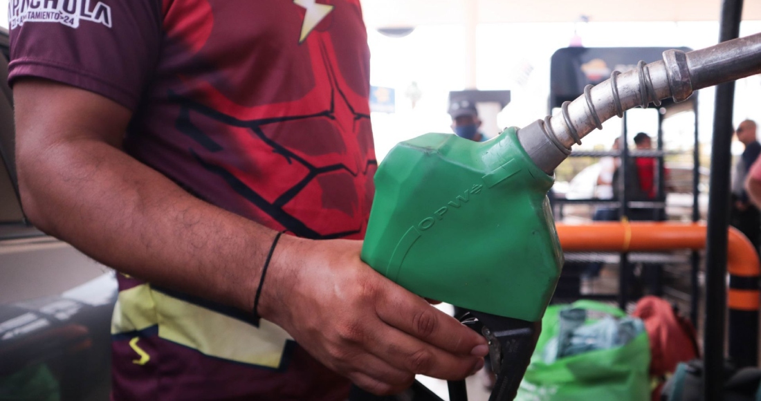 El estímulo para la gasolina Magna tuvo un aumento de 6.47  por ciento con respecto al porcentaje de la semana anterior, por lo que las y los consumidores pagarán 5.23 pesos por cada litro que compren como parte del impuesto Especial sobre Producción y Servicios (IEPS).