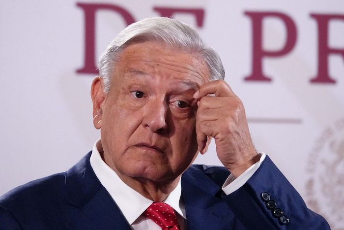 El Presidente Andrés Manuel López Obrador habló del intento de detención de Javier Corral Jurado, exgobernador de Chihuahua, en la Ciudad de México.