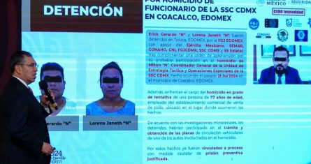 El Subsecretario de Seguridad Pública, Luis Rodríguez Bucio, expuso en la conferencia de prensa del Presidente Andrés Manuel López Obrador el fallo de una jueza a favor de un exfuncionario de la entonces Procuraduría General de la República (PGR), el cual autorizó la adquisición de drones que no eran urgentes ni estaban justificadas.