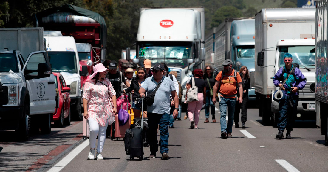 bloqueo-autopista-mexico-puebla