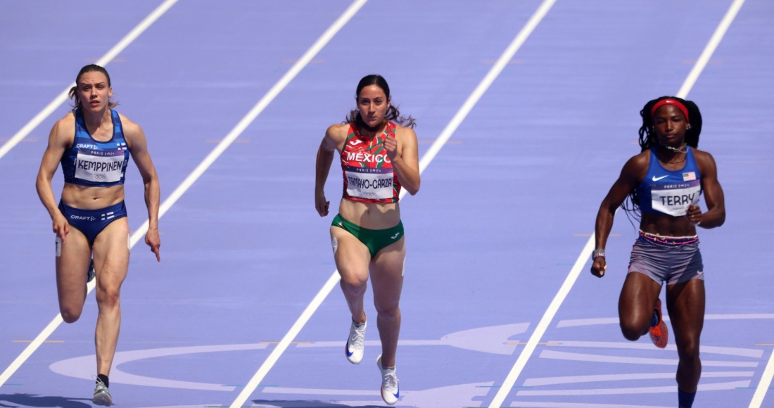 Cecilia Tamayo contó que su pasión por la velocidad comenzó viendo los Juegos Olímpicos por televisión cuando tenía seis años. Con su sola participación en los 100 y 200, Tamayo se convirtió en la primera mexicana en hacerlo desde que Esperanza Girón lo hiciera en los Juegos Olímpicos de México 1968. 