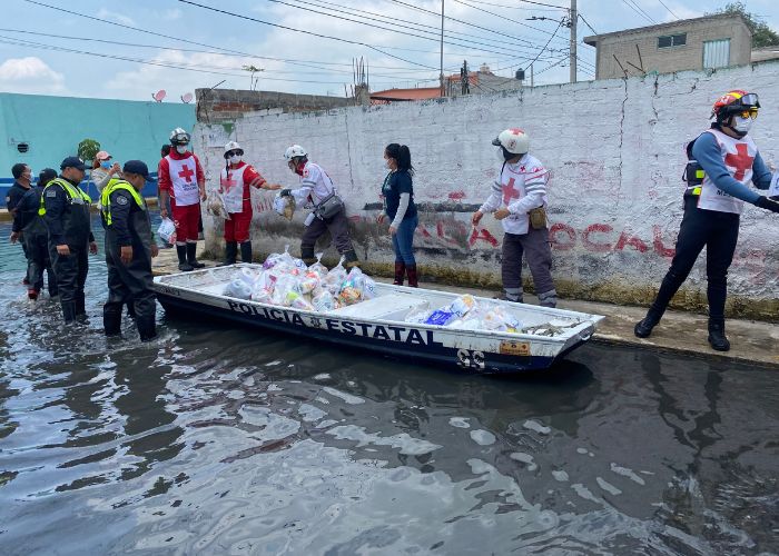 chalco ayuda habitantes