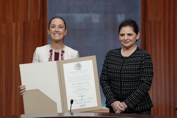 Claudia Sheinbaum Pardo se convirtió este martes en Presidenta electa de México.