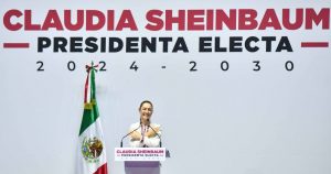 claudia sheinbaum presidenta electa