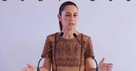 Claudia Sheinbaum Pardo, Presidenta electa de México, pidió al Tribunal Electoral del Poder Judicial de la Federación (TEPJF) respetar la Ley.