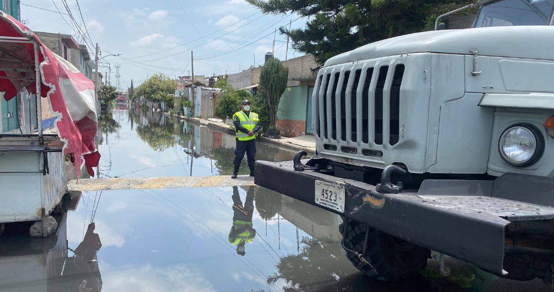 cronica chalco inundaciones