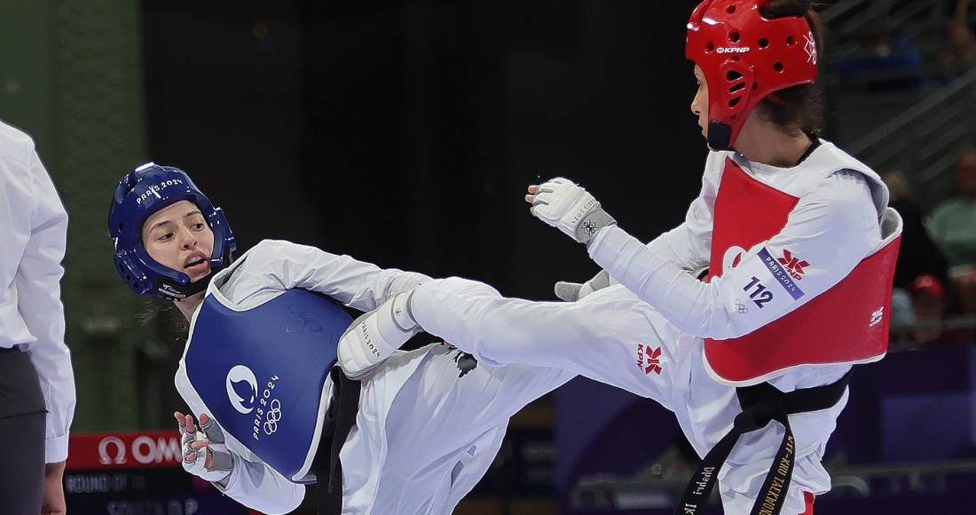 La mexicana Daniela Souza cayó en los octavos de final frente a la tunesina Ikram Dhahr en la categoría de -49 kgs. Desconcentraciones sobre el final del combate afectaron para perder el combate.