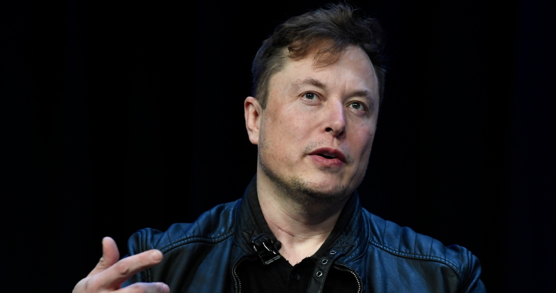 El CEO de Tesla y SpaceX Elon Musk en un evento en Washington, el 9 de marzo del 2020.